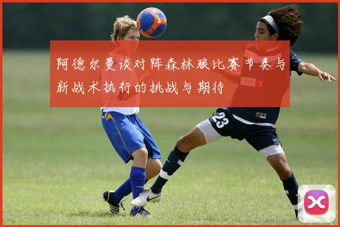 阿德尔曼谈对阵森林狼比赛节奏与新战术执行的挑战与期待