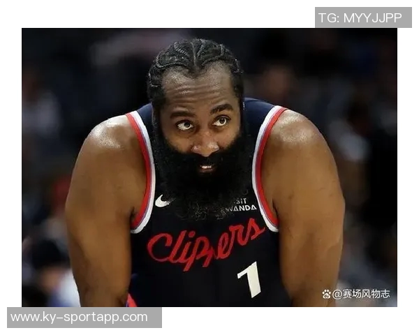 哈登感慨球队伤病频发期待队友们早日康复重返赛场